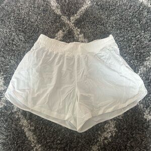 Lululemon Fast and Free High Rise 5” Shorts